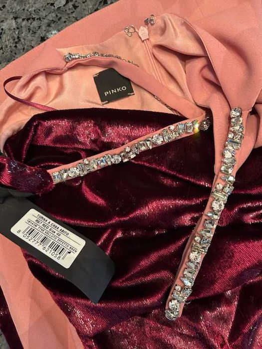 Sukienka oryginalna Pinko r.40/S