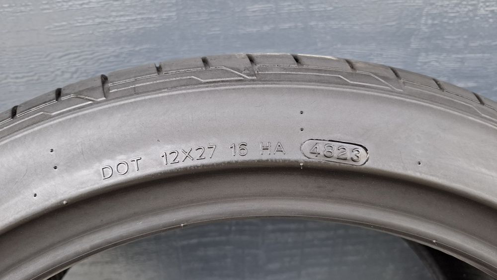 Hankook 265/40 R21 Ventus 6 mm