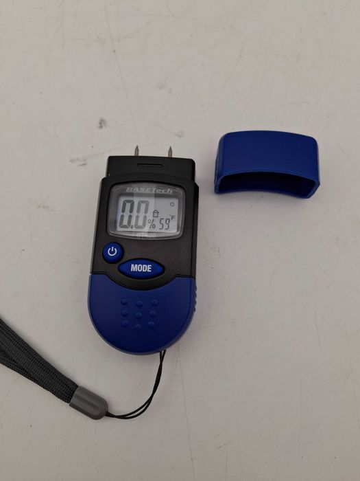 Higrometr do materiałów budowlanych Basetech BT-400 inwazyjny