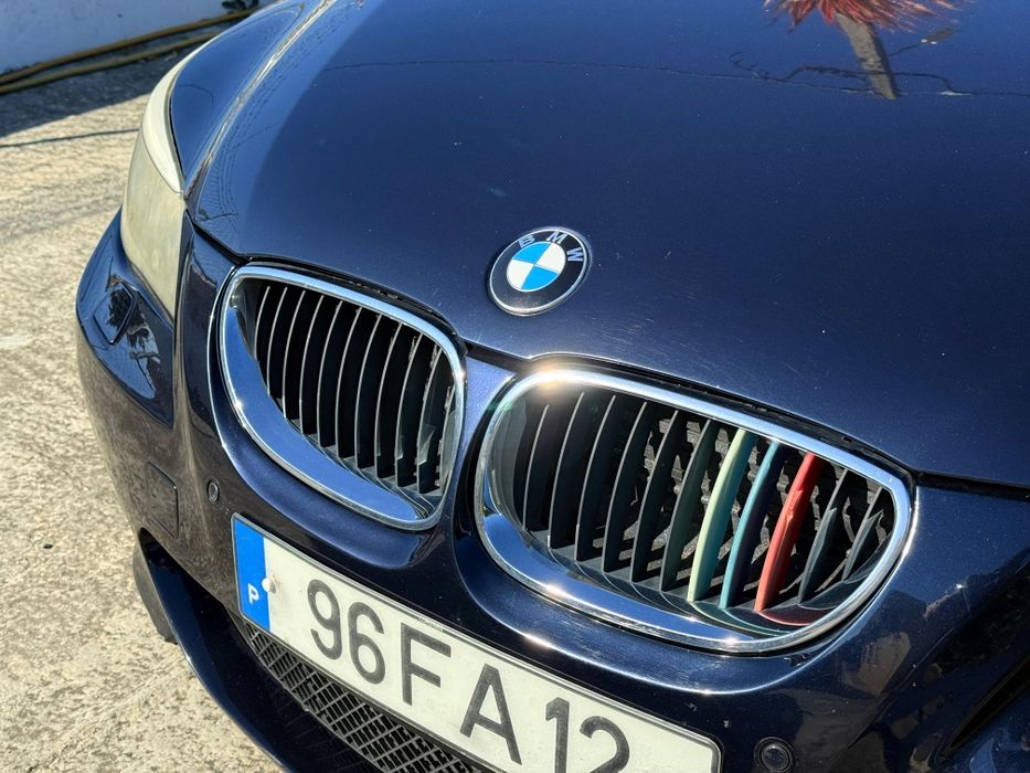 BMW 520 Diesel  Pack M