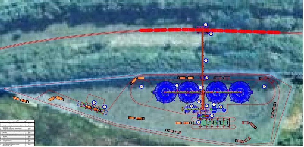 Земельна ділянка 1,5 га ЖД під елеватор/склад/базу
