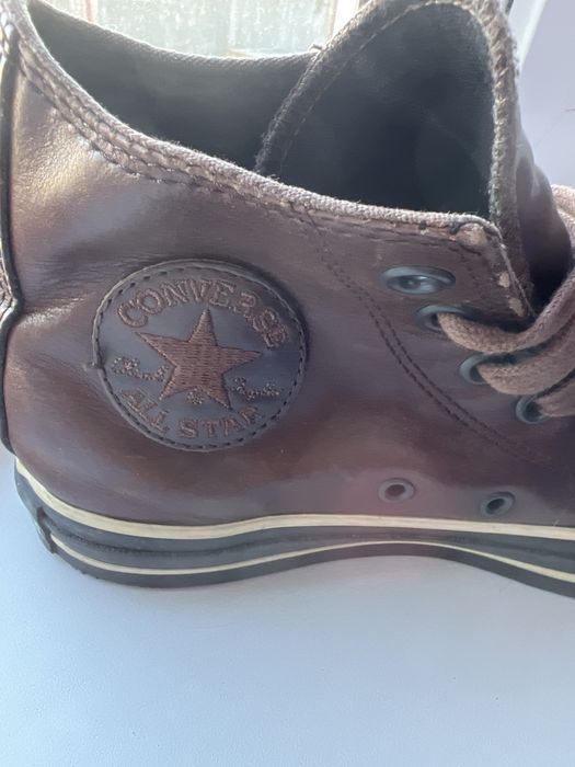 Кеди оригінал Converse unisex 38р.