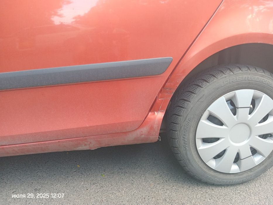 ПРОДАМ  шкоду фабию 2