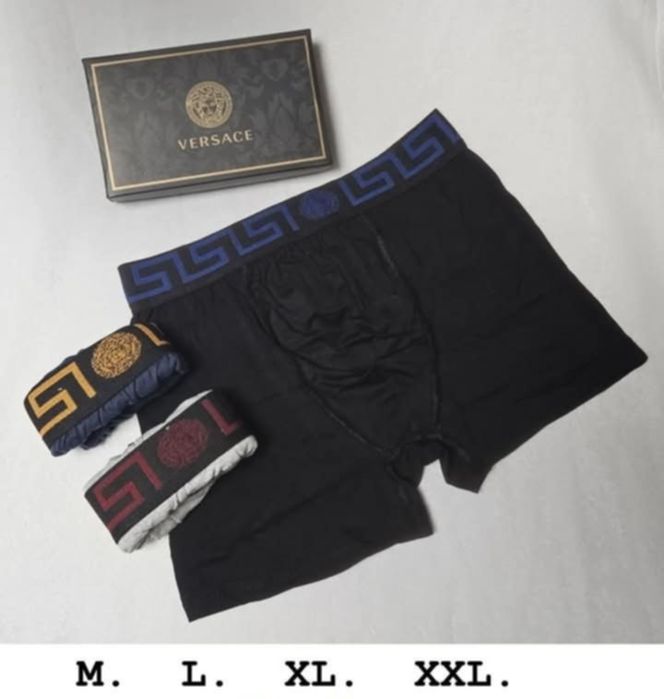 Bokserki męskie 3 pak