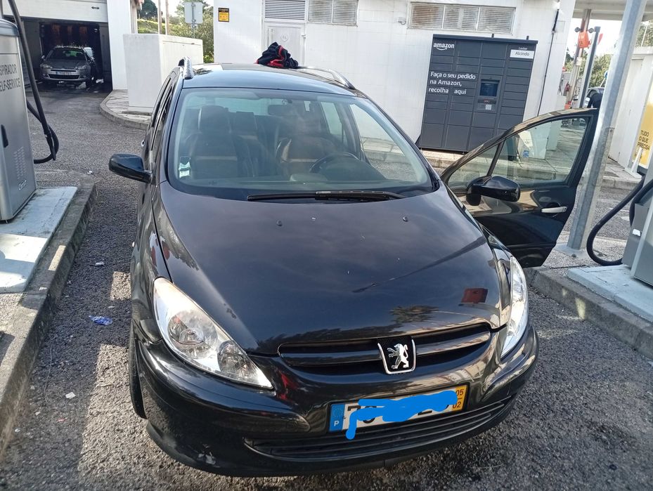 Oportunidade Peugeot  307 SW