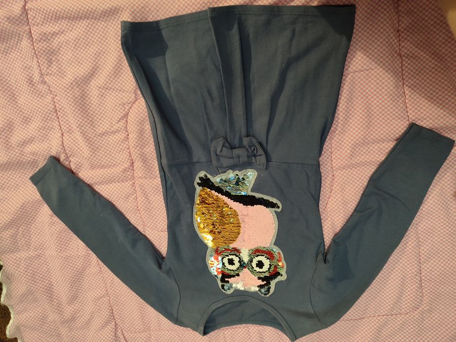 Новое платье для девочки