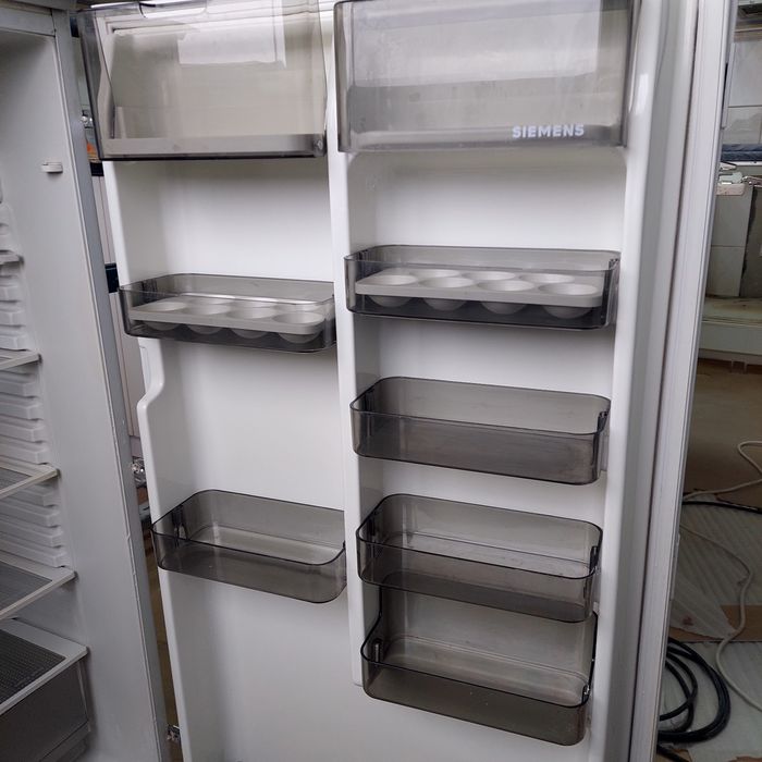 Frigorífico encastrável Siemens