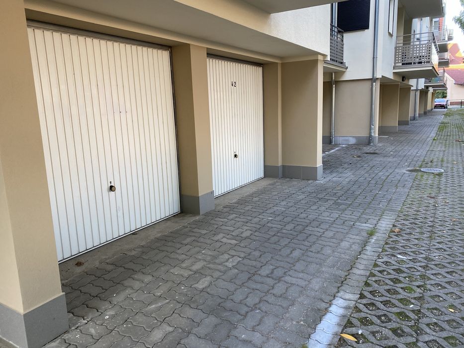 Garaż Kołobrzeg ul. Klonowa (okolice Polanki | osiedle zamknięte)