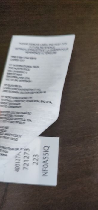 Кепка TNF Truckee Trucker Hat L/XL Оригинал Unisex