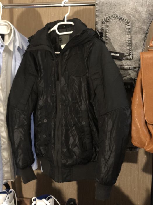 Куртка пуховик Cabelas m-l оригинал