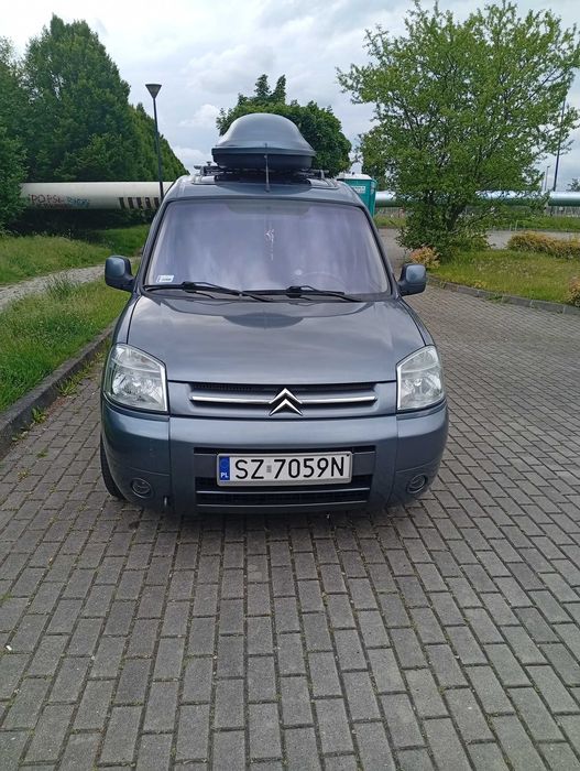 Citroen Berlingo Multispace