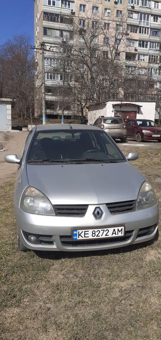 Рено Клио Автомат. 3700