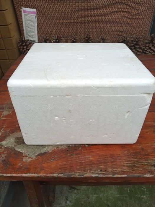 Термобокси, ящики пінопластові.