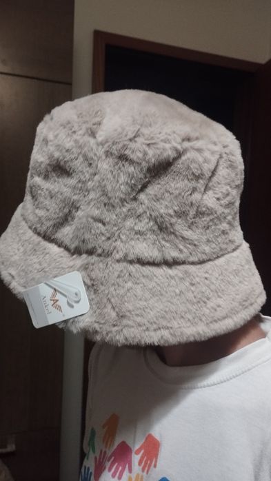 Chapéu de pêlo novo