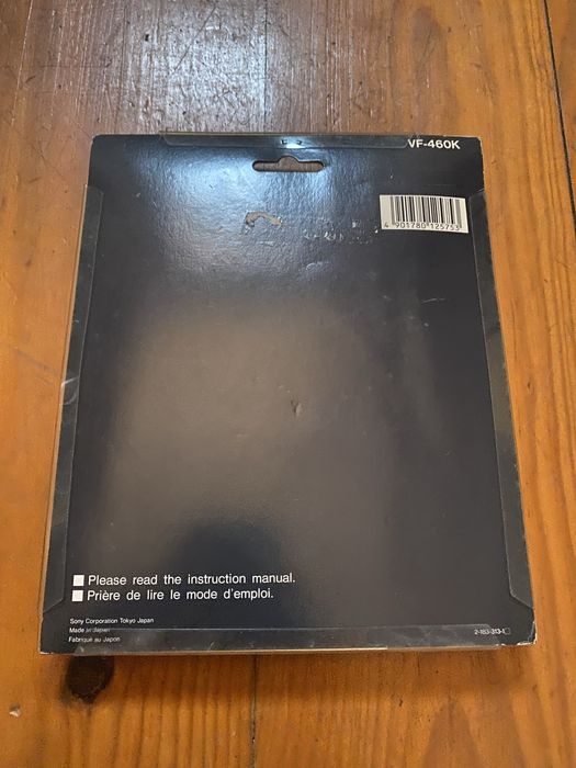 Sony Video 8 Camera Filter Kit