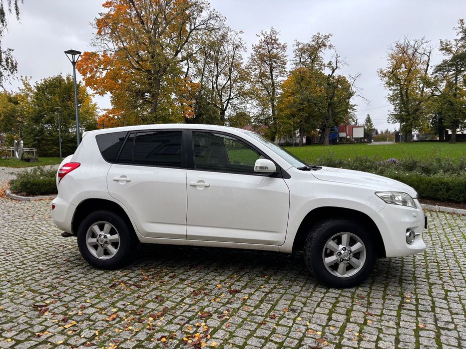 Toyota RAV4 Toyota RAV4 2012 | 2.0 Benzyna (158 KM) | Prywatna, zadbana, 2 komplet