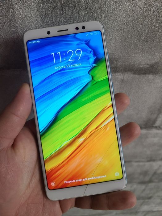 Xiaomi Redmi Note 5  4/64