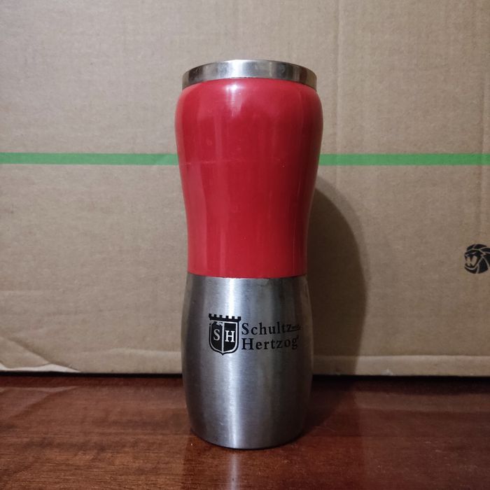 Термокухоль без кришки