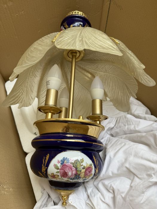 Candeeiro de teto Limoge