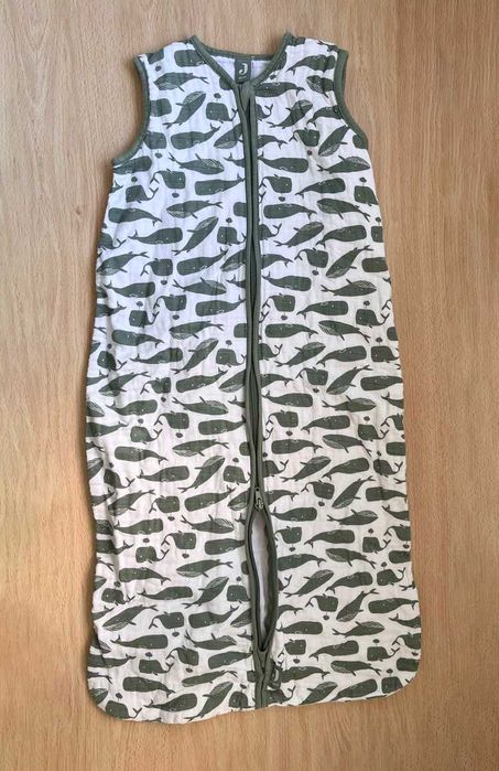 Jollein - Saco Dormir Verão 90 cm