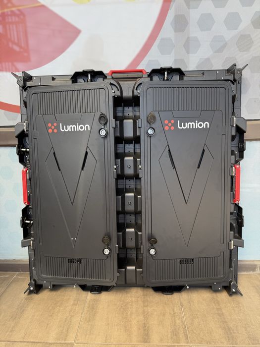 Кабинет 960/960 для быстрого монтажа  ip65. LED екран