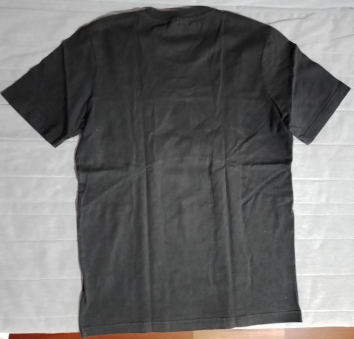 T-shirt adidas algodão homem