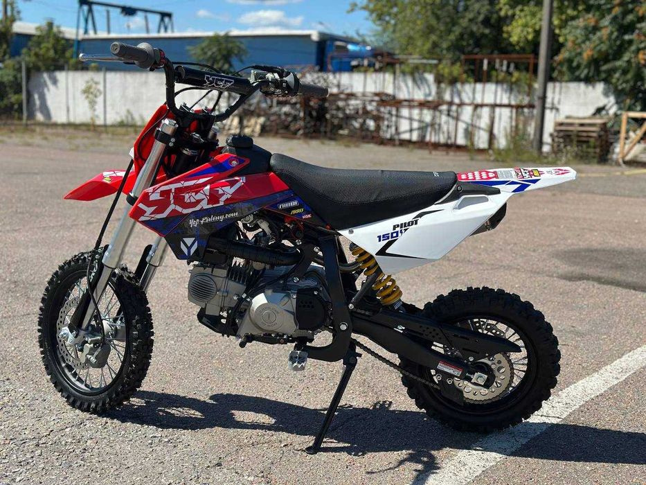 Питбайк YCF Pilot F150E