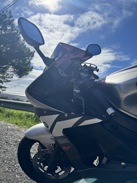 Yahama R6 2004.