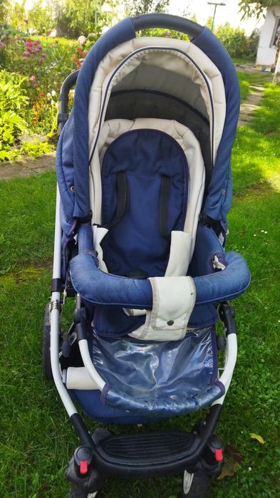 Коляска RIKO BRUNO ecco