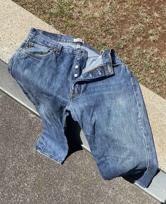 Calças levi’s unissexo