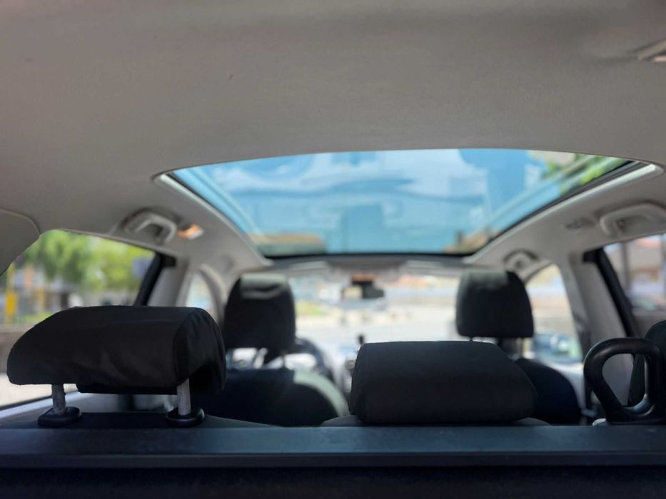 Nissan Qashqai+2 (versão de 7 lugares), de 2013