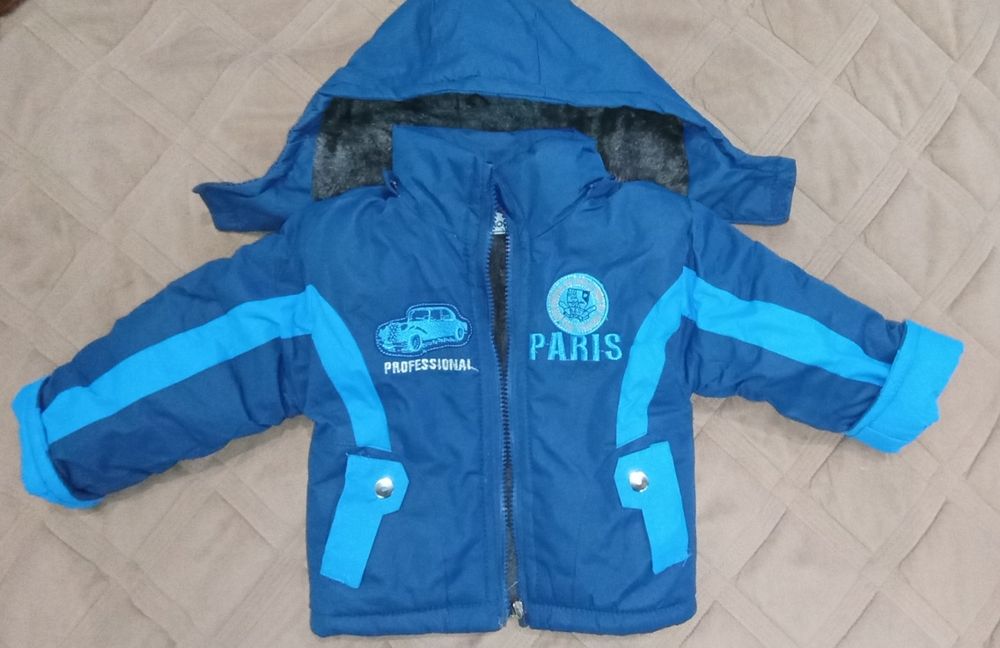 Зииові речі на хлопчика 1-1.5