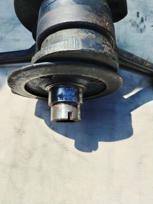 Коленвал М72.К750