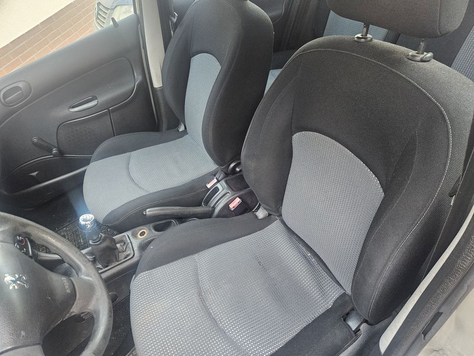 Peugeot 206 SW 1.4HDI oszczędny