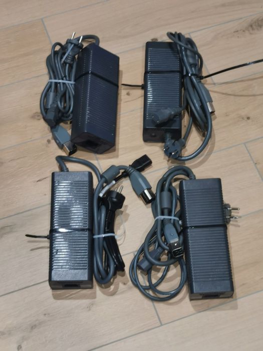 Zasilacz  203W do Xbox x360, ORYGINAŁ