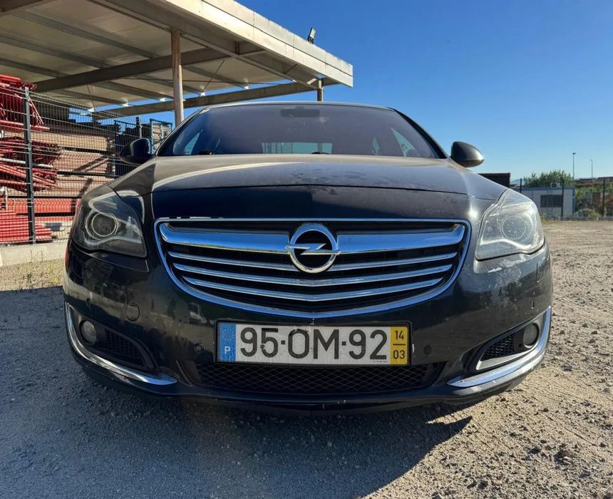 Opel Insignia 2.0 CDTI Cosmo S/S