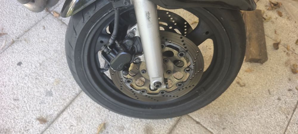 Suzuki GS 600 dandi