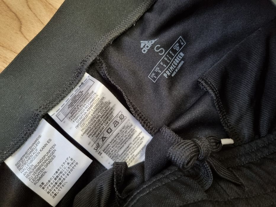 Spodnie dresy Adidas S 36 nieużywane