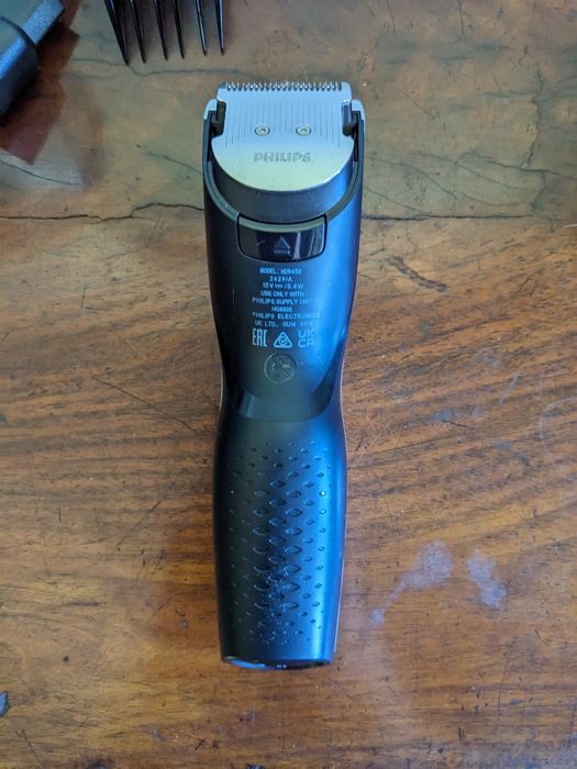 Maszynka do strzyżenia Philips HC9450/15