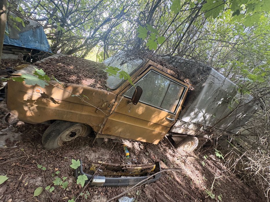 Kompletny silnik Wartburg Polonez Tarpan żuk  całość