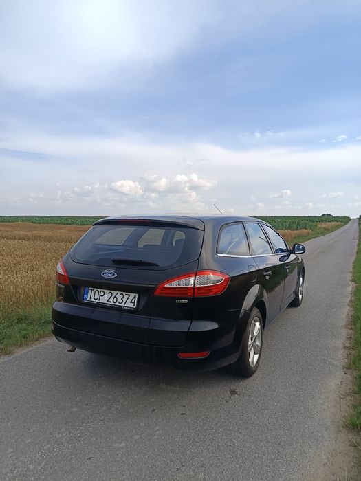 Ford mondeo mk4 2.0tdci