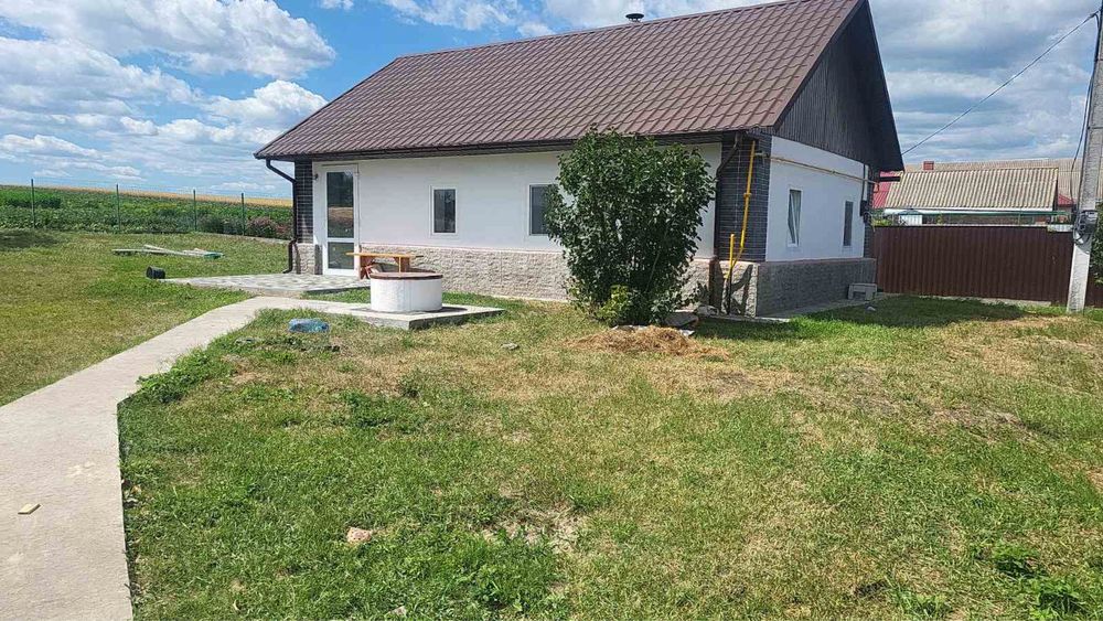 Продаж будинку с.Бурти , Кагарлик