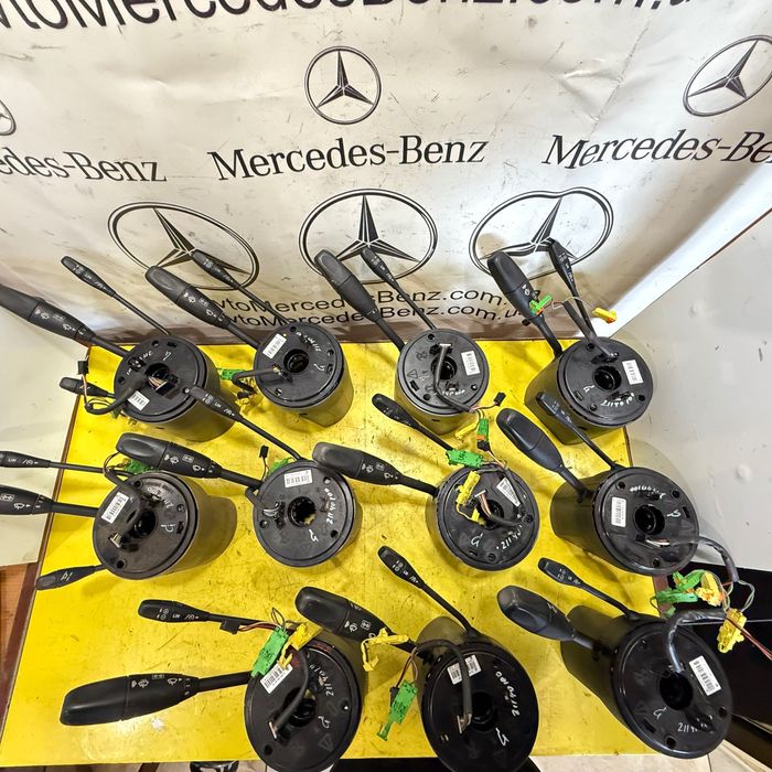 Підрульовий перемикач Mercedes W211 ДОРЕСТ