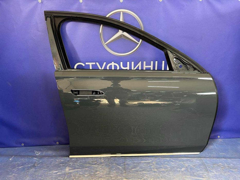 Дверь левая передняя двері передні ліві Mercedes-Benz S223 A2237200300