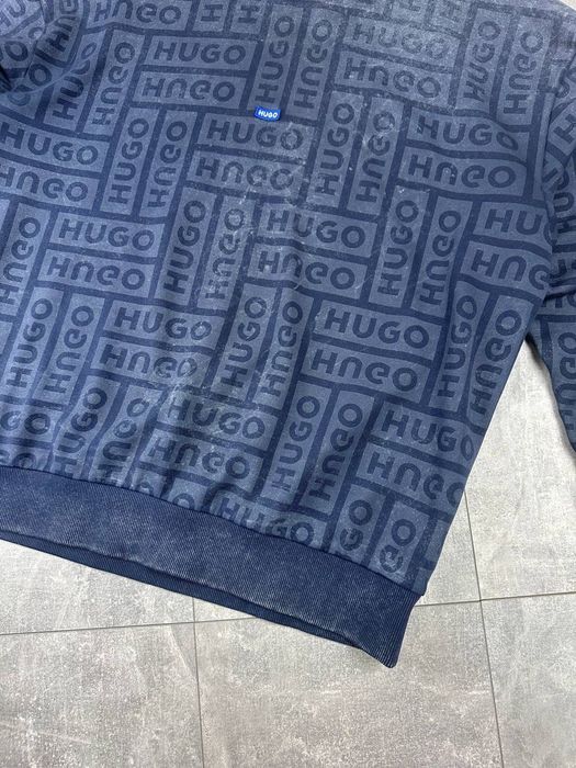 Hugo світшот/кофта