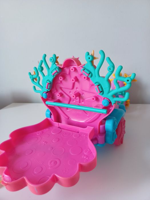 Pinypons conjunto sereias e piratas