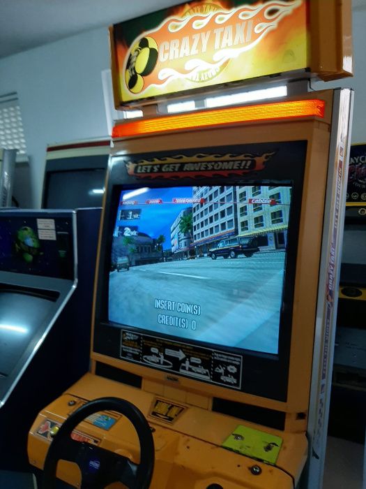 Jogos PC de carros: Need for Speed, Flat Out, Crazy Taxi Alvalade • OLX  Portugal