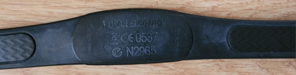 Sprzedam lub zamienię pulsometr nadajnik Polar!