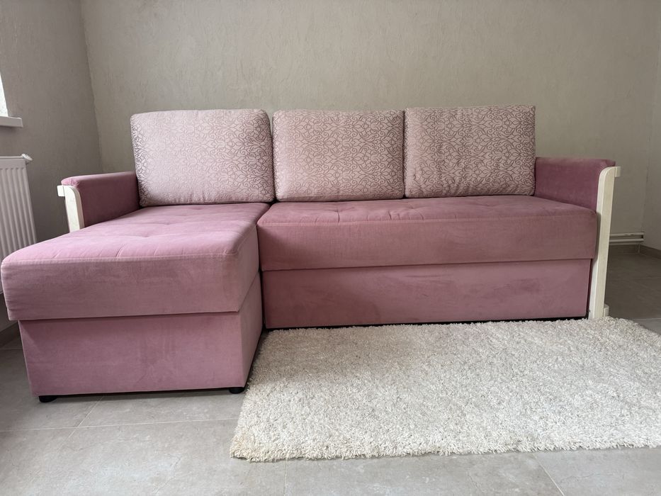 М’які меблі для дому