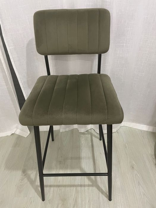 banco/cadeira de bar casa x4